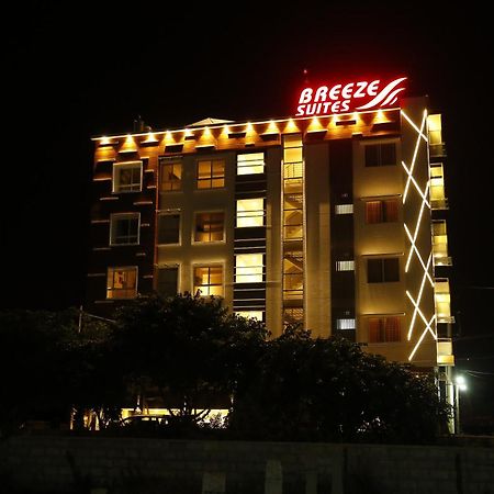 D Breeze Suites Devanahalli Экстерьер фото