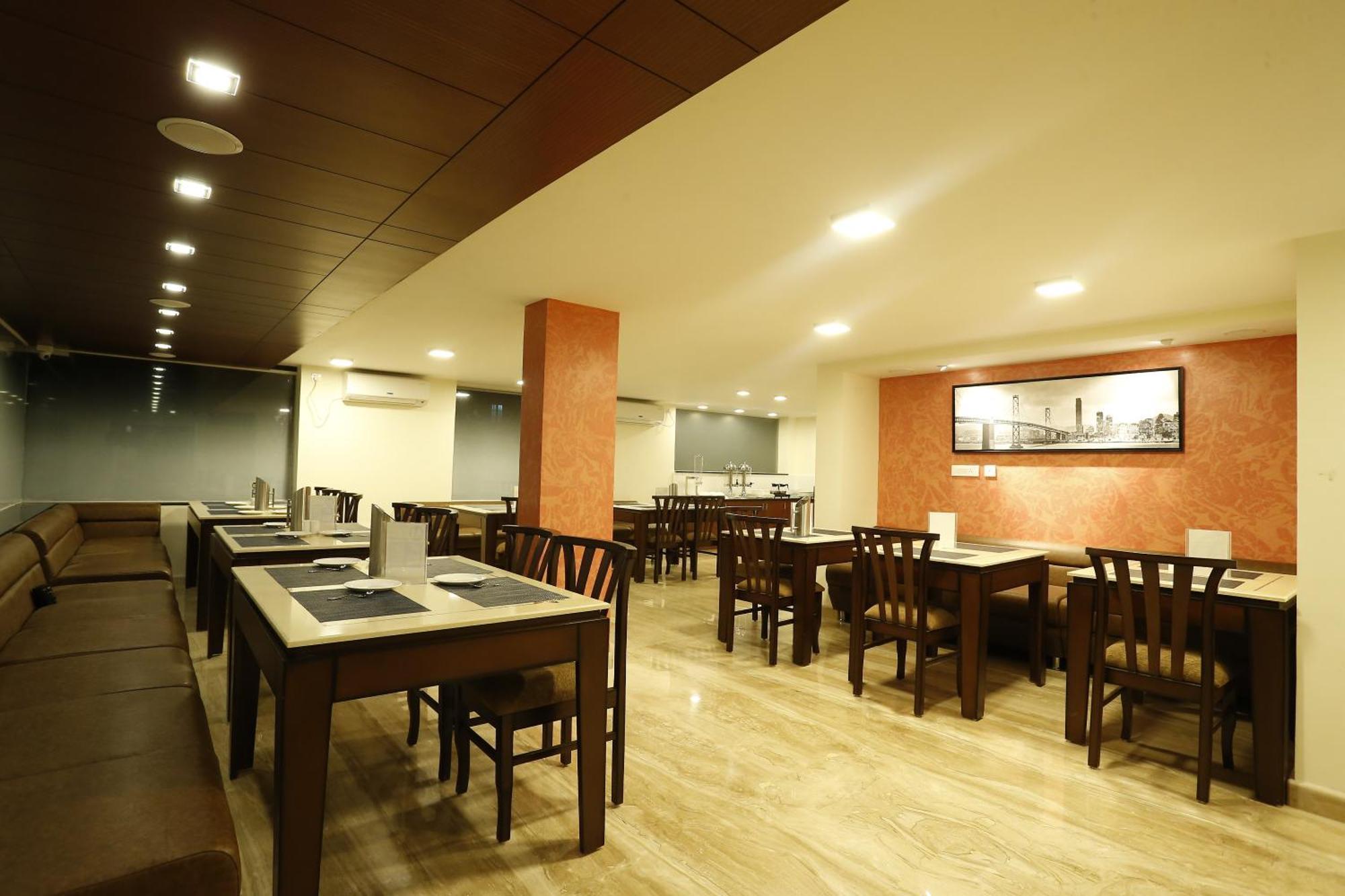 D Breeze Suites Devanahalli Экстерьер фото