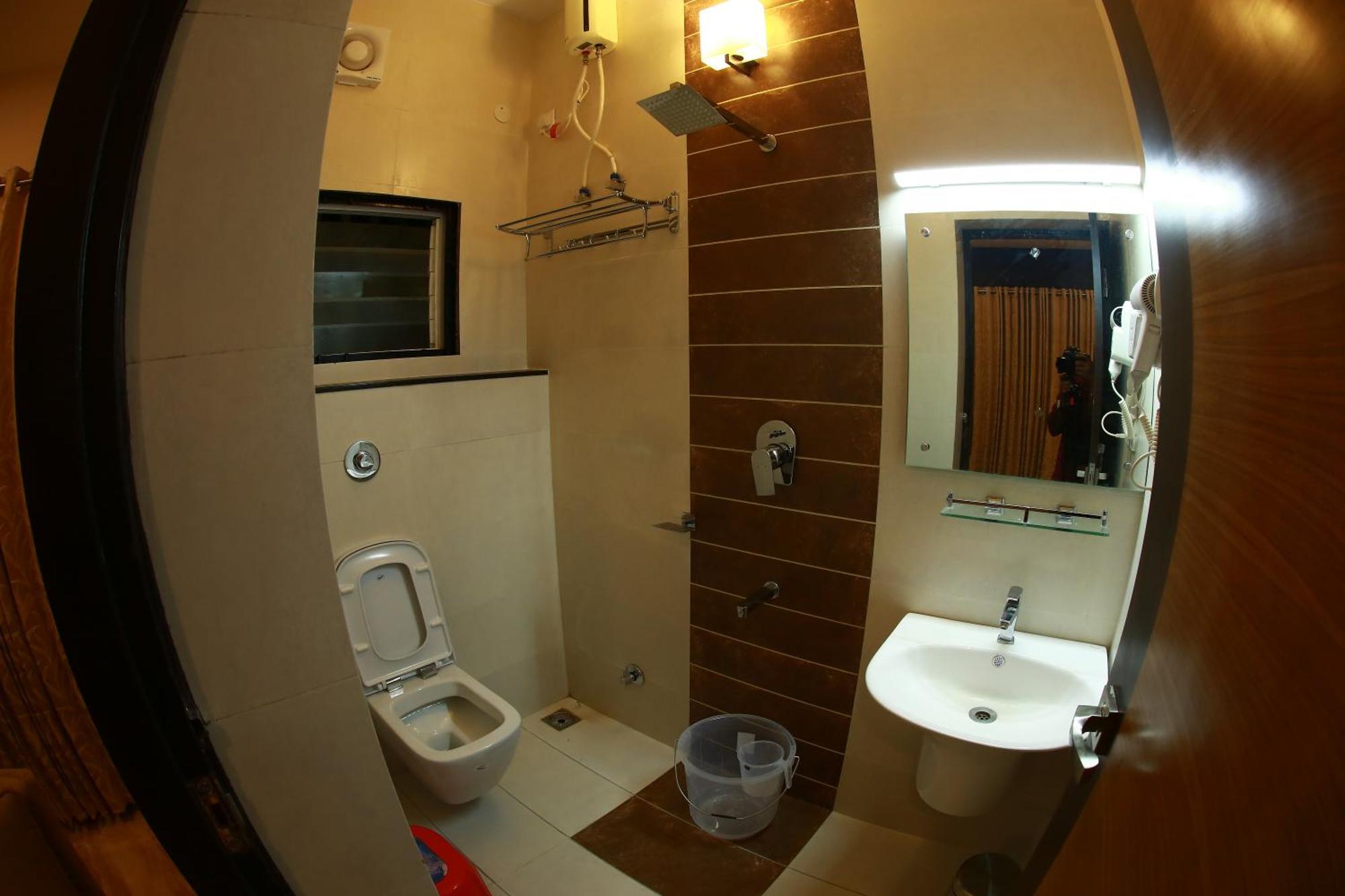 D Breeze Suites Devanahalli Экстерьер фото