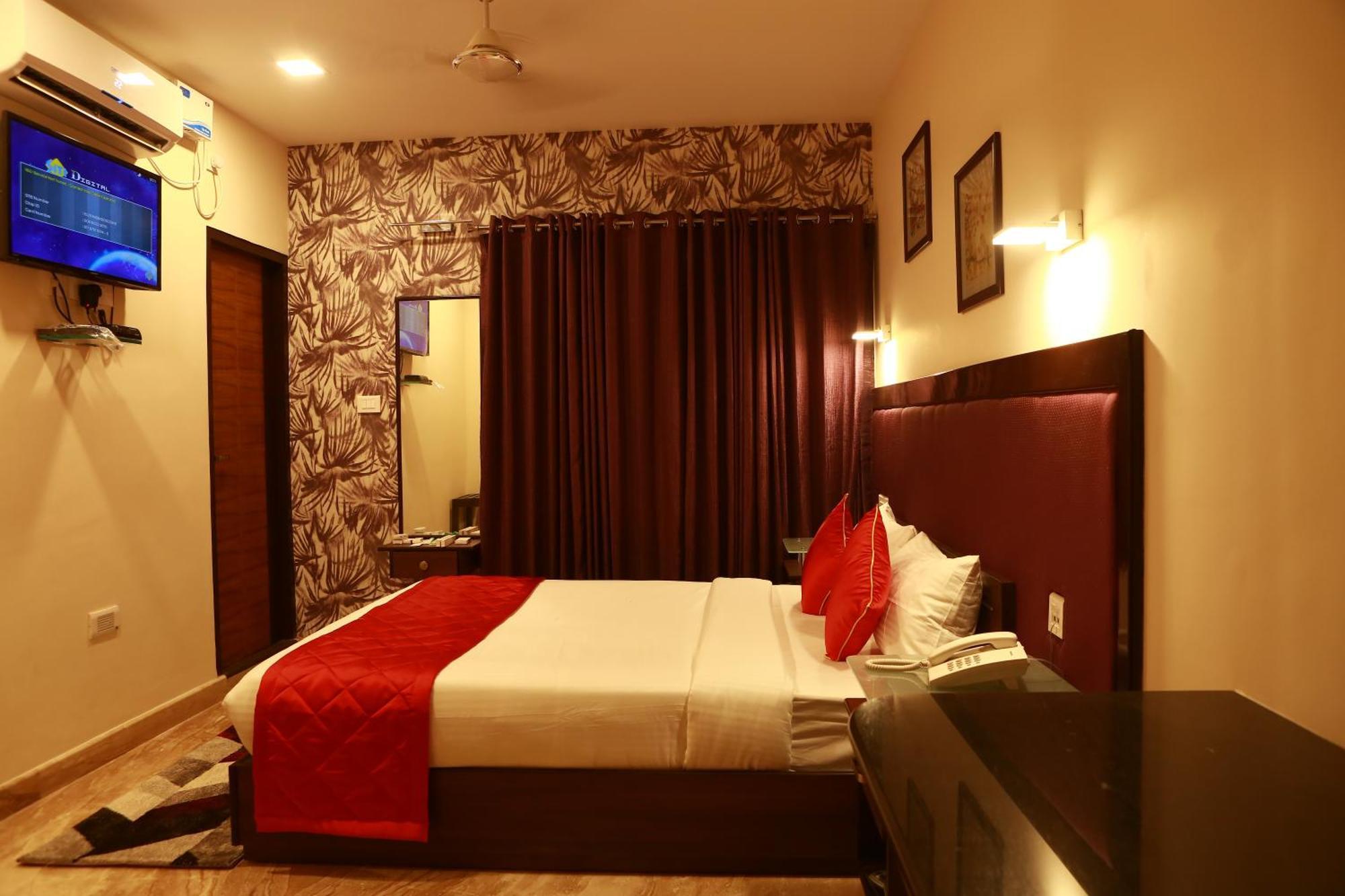 D Breeze Suites Devanahalli Экстерьер фото