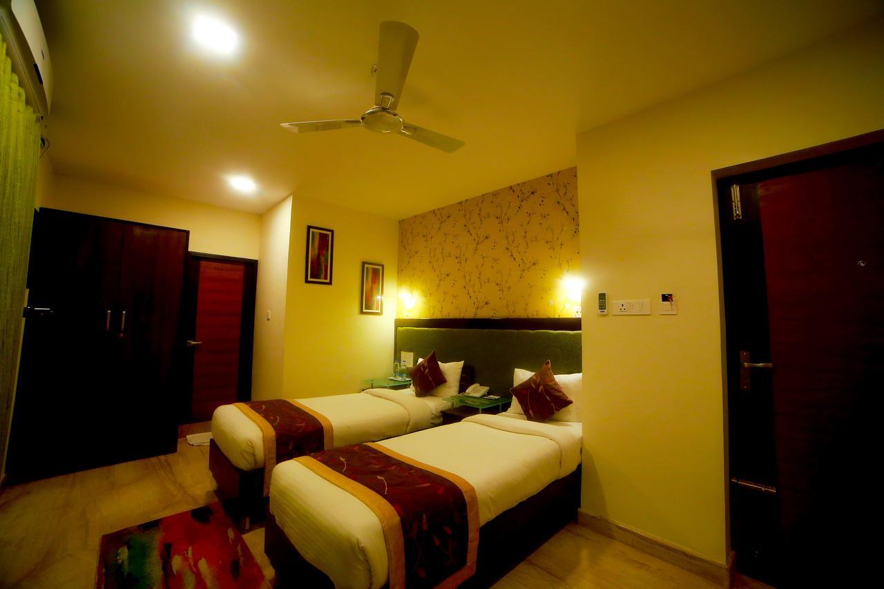 D Breeze Suites Devanahalli Экстерьер фото