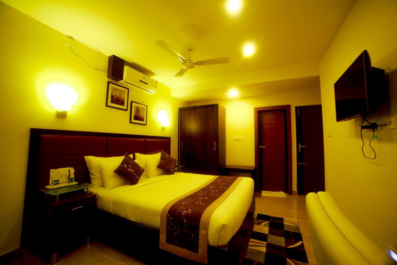 D Breeze Suites Devanahalli Номер фото