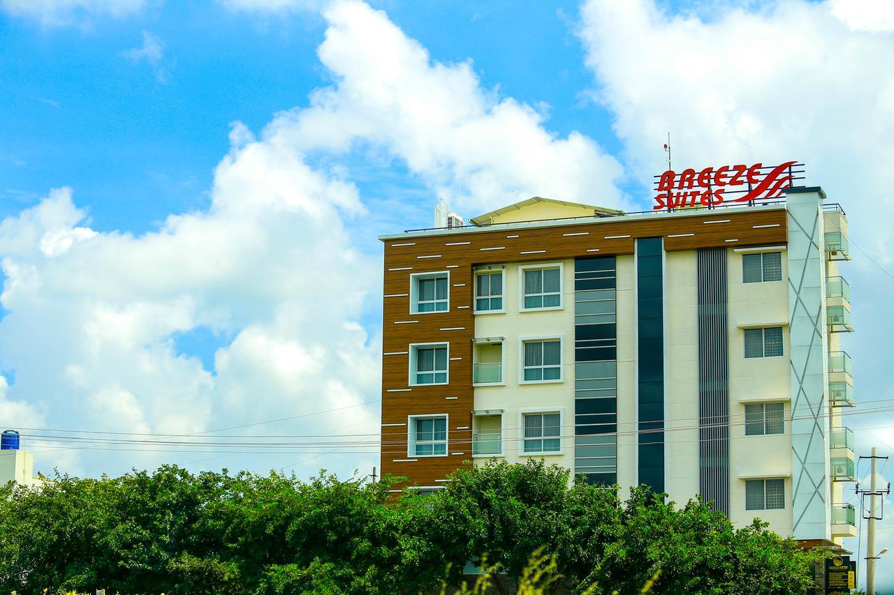 D Breeze Suites Devanahalli Экстерьер фото
