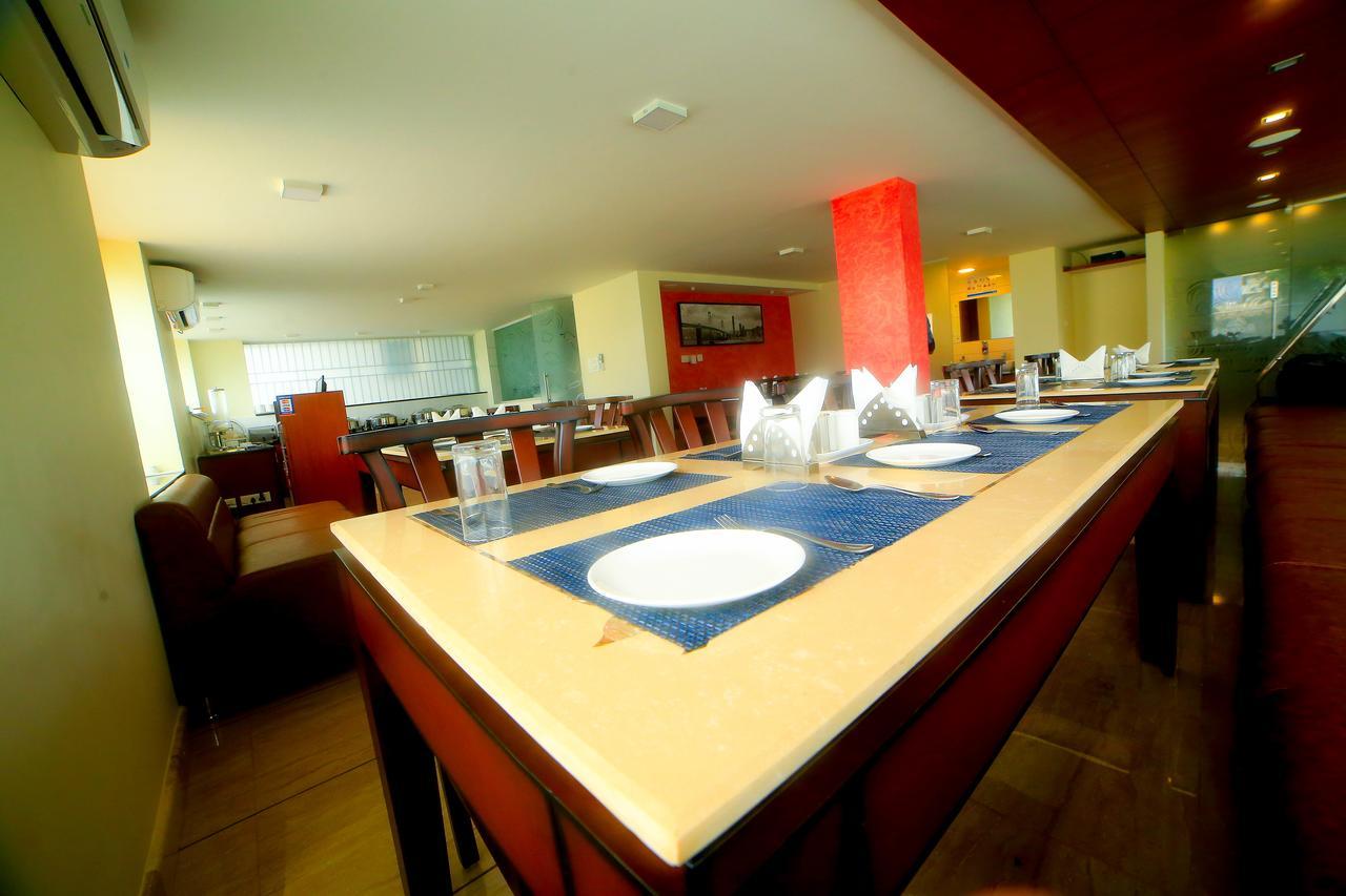 D Breeze Suites Devanahalli Номер фото
